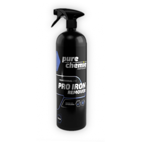 Pure Chemie - PRO Iron Remover - usuwanie zanieczyszczeń metalicznych 750ml