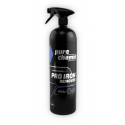Pure Chemie - PRO Iron Remover - usuwanie zanieczyszczeń metalicznych 750ml