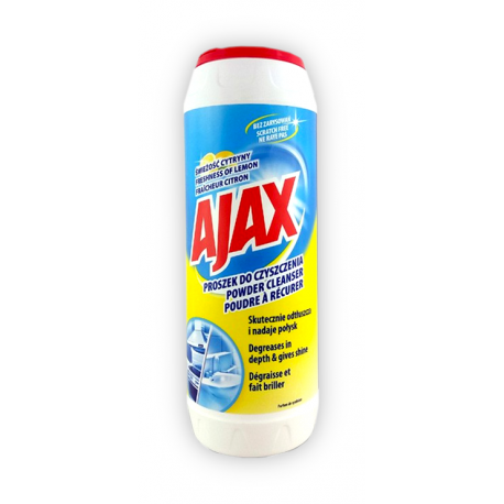 Ajax - proszek od czyszczenia 450g