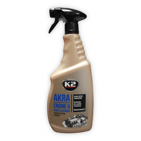 K2 Akra - płyn do mycia silników - 750ml