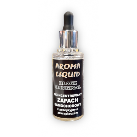 Aroma Liquid 50ml - odświeżacz samochodowy z aplikatorem