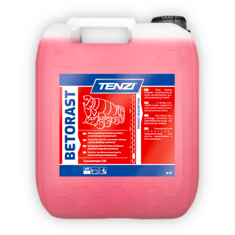 Tenzi - Betorast - 5l