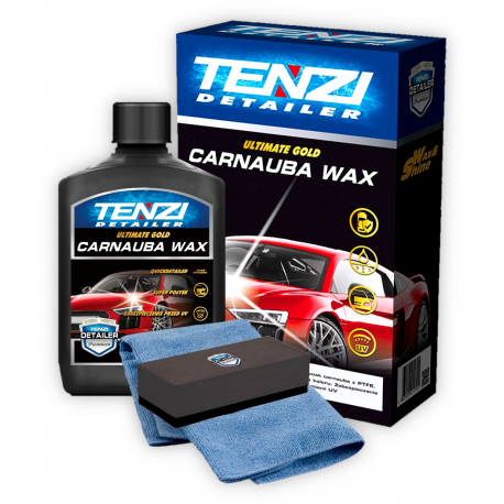 Tenzi - Carnauba Wax - wosk 300ml