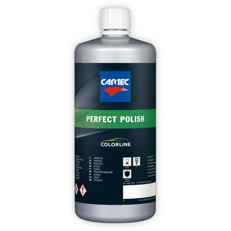 Cartec - Perfect Polish - wosk czyszcząco-konserwujący 1l