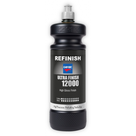 Cartec - Ultra Finish 12000 1l - wykończeniowa pasta polerska
