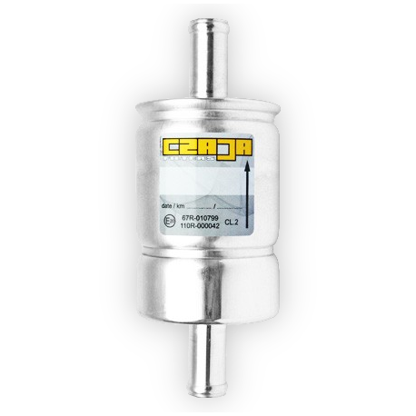 Filtr fazy lotnej CZAJA FL03 12mm podwójna filtracja