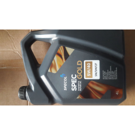 Spec Gold SN/SM/CF 5W/30 4 L