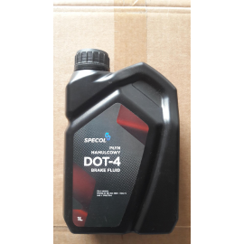 Specol - Płyn hamulcowy DOT-4 1L
