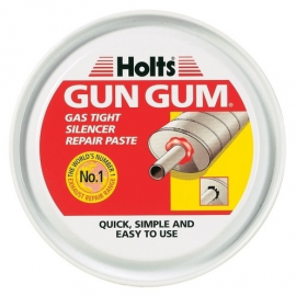 Holts GUN GUM - pasta do uszczelnienia dziur i pęknięć w tłumiku
