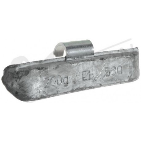 Ciężarek do wywarzania opon ciężarowych TBX 150 G